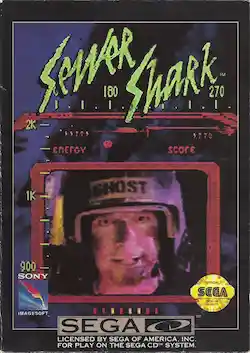 Sewer Shark
